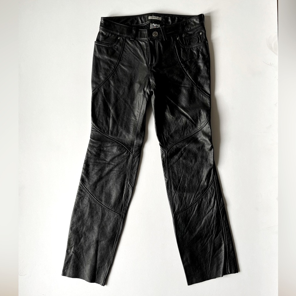 Harley-Davidson Leather Pants